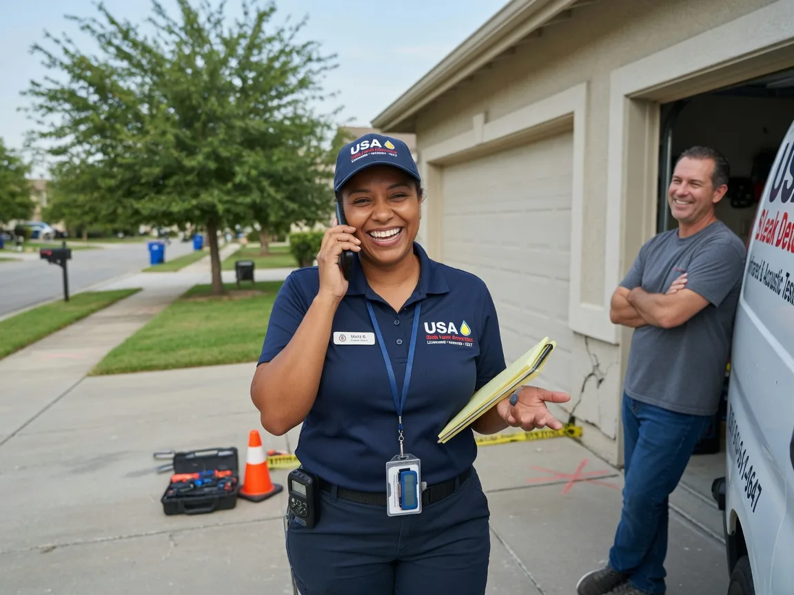 Slab Leak Repair Fort Ransom, ND FAQs